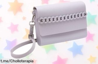 Bolso casual de silicona Havaianas, resistente al agua y fácil de llevar: ¡una oferta única que hará brillar tu estilo! ¡No te lo pierdas o quedas fuera!