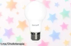 Bombilla LED Garza E27, luz neutra y duradera; aprovecha este ofertón y transforma tu hogar sin gastar de más. ¡No te quedes a oscuras!