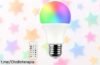 Bombilla LED de colores con mando 7H SEVENON: Crea el ambiente perfecto a distancia y aprovecha este precio regalado antes de que desaparezca. ¡No te lo pierdas!