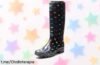 Botas altas de agua DREAM PAIRS con diseño de lunares, ¡mantente seca y a la moda! Aprovecha esta oportunidad única antes de que suba el precio.