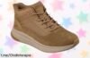 Botas altas de gamuza Skechers Bobs Squad 4: ¡chollazo en estilo y ajuste perfecto! Aprovecha el precio regalado y vístete con confianza antes que se agoten.