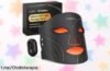 Brillante máscara LED facial XSSNVV NVV10 que mima tu piel con 4 luces, ¡ahora a precio de ganga! Consíguela ya y deslumbra con una piel radiante como nunca antes.