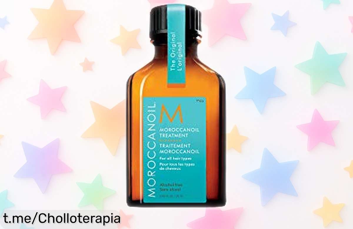 Brillante y efectivo tratamiento Moroccanoil para rizos perfectos a un precio rebajado, no dejes pasar esta oportunidad para lucir espectacular hoy mismo.