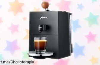 Cafetera Jura ONO, un ofertón que convierte cada café en una experiencia inolvidable; disfruta de calidad y estilo a un precio irresistible. ¡Hazte con la tuya ya!