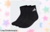 Calcetines tobilleros adidas unisex en pack de 3 a precio loco: renueva tus básicos de forma fácil y económica, ¡no pierdas la oportunidad de llevar lo mejor siempre!