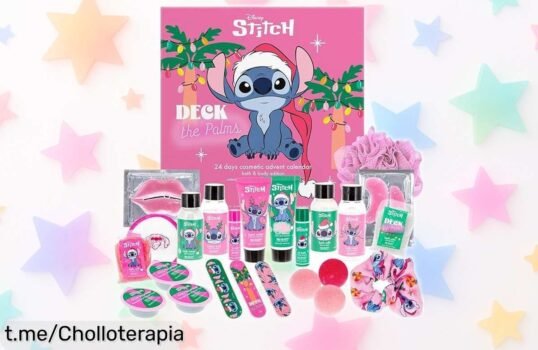 Calendario de Adviento Mad Beauty: 24 días de sorpresas para sentirte espectacular a un precio rebajado que no querrás dejar escapar. ¡Date el capricho que mereces ya!