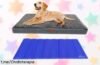Cama ortopédica para perros VOUNOT: el ofertón que tu mascota amará con colchón viscoelástico y alfombra refrescante, ¡no dejes pasar esta oportunidad única para mimarlo!