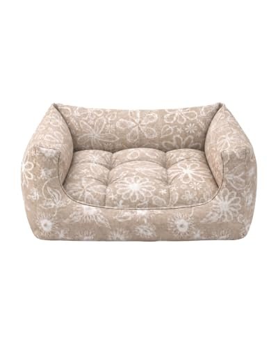 Cama para perros y gatos YAGU T2 con cojín reversible: descanso suave, base antideslizante y un precio de ganga que hará felices a tus peluditos. ¡Consíguela ya!