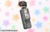 Cámara de vlogging W & O súper compacta con lente giratoria 180° a un precio regalado, ¡captura cada aventura y no te quedes sin el tuyo!