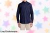 Camisa de botón Nautica School Uniform con tejido que seca rápido y bolsillo frontal, ¡super chollo a un precio loco! No te quedes sin ella, dale estilo a tu día.