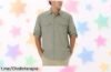 Camisa outdoor de hombre con protección solar UPF 50+ a precio loco, ideal para tus aventuras al aire libre. ¡No te quedes sin la tuya y disfruta del sol como nunca!