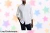 Camisa sport Oxford para hombre de SILBON, estilo perfecto y precio increíblemente bajo que no puedes dejar pasar. ¡Consigue la tuya y deslumbra sin esfuerzo!
