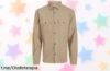 Camiseta de franela Jack & Jones JJDARREN con bolsillos a un precio loco que no querrás dejar escapar, ¡asegúrate de lucir genial hoy mismo!