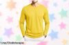 Camiseta de manga larga KEFITEVD en algodón suave y resistente, con un precio loco que te hará sonreír. ¡No pierdas la oportunidad de lucir genial hoy mismo!