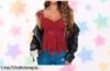 Camiseta de tirantes Avidlove con volantes que realzan tu figura, a un precio de ganga, ¡no te quedes sin la tuya y deslumbra en cada ocasión!