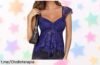 Camiseta tirantes Avidlove con escote en V y volantes, oferta imperdible que realza tu figura y lleva tus looks al siguiente nivel, no dejes escapar este precio de ganga ya.