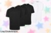 Camisetas Urban Classics para hombre con corte oversize a un precio regalado, ¡elige tu pack y renueva tu estilo hoy mismo antes que se acaben!