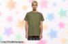 Camisetas básicas Build Your Brand, resistentes y con estilo a un precio loco que volará en minutos; ¡cómpralas ya y dale a tu armario el toque que merece!