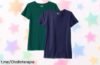 Camisetas de manga corta Amazon Essentials en pack de 2, un caprichazo a precio locura y estilo eterno que debes llevar hoy mismo para brillar sin gastar.