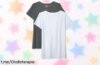 Camisetas manga corta para mujer Amazon Essentials: ¡Super chollo de 2 prendas suaves y con estilo! Tu armario te lo agradecerá, no esperes más a lucir fabulosa.