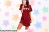 Camisones de algodón Marvmys, elegancia y confort en casa a un precio rebajado que te hará sonreír. ¡No dejes pasar esta oportunidad única para lucir radiante!