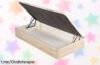Canapé juvenil What The Sleep, el ofertón que necesitas para renovar tu habitación con espacio extra y montaje incluido. ¡No dejes pasar esta oportunidad única!