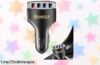 Cargador USB para coche y camión que carga rapidísimo y aguanta golpes, ¡aprovecha este precio de ganga antes de que se acabe!