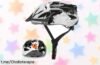 Casco de bici adulto con luz LED trasera y ajuste fácil, aprovecha este precio increíble para pedalear seguro y ser visible en cada ruta. ¡No lo dejes pasar!