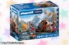 Catapulta de caballeros y dragones Playmobil: desata mil aventuras con un precio regalado que no verás otra vez. ¡Hazte con ella antes de que desaparezca!