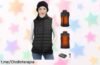 Chaleco calefactable Loowoko para mujer, ¡ahora a un precio de escándalo y con batería XXL! No pases frío y disfruta del calor que mereces. ¡Consíguelo antes de que se agote!