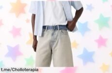 Cinturón de tela Levi's moderno en oferta increíble para darle un toque único a tu estilo, ¡no dejes pasar este chollo que te hará lucir genial!