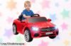 Coche eléctrico para niños MercedesBenz SL500 con mando, luces y música a precio regalado: ¡Diversión sin límites al mejor precio!