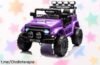 Coche eléctrico para niños con mando a distancia, doble tracción y música: ¡rebajado en un precio de ganga brutal que hará sonreír a los peques!