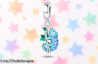 Colgante de plata 925 TINSLO con circonita a precio regalado, elegante y perfecto para tus pulseras Pandora. No te quedes sin el tuyo, ¡hazlo tu mejor accesorio hoy!