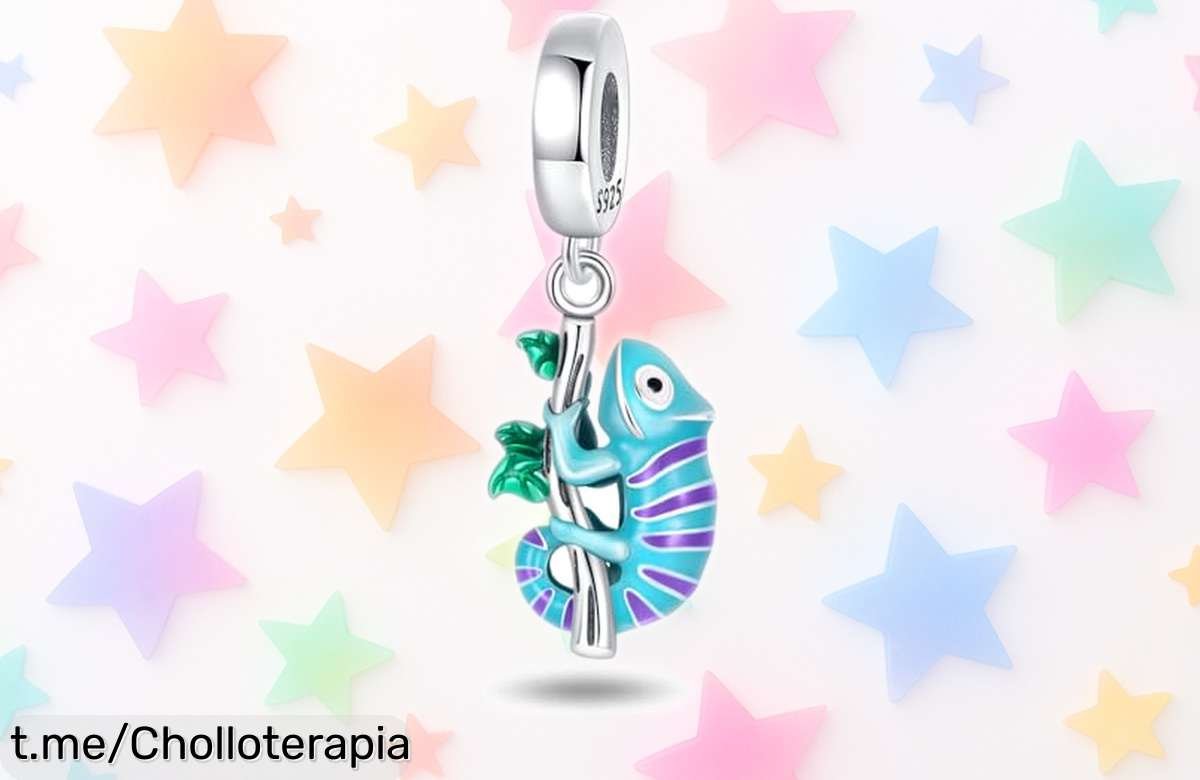 Colgante de plata 925 TINSLO con circonita a precio regalado, elegante y perfecto para tus pulseras Pandora. No te quedes sin el tuyo, ¡hazlo tu mejor accesorio hoy!