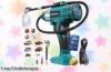 Compresor de aire portátil Makita que infla en menos de 3 minutos y se conecta fácil al mechero, ¡ofertón para mantener tus neumáticos siempre listos! No lo dejes escapar.