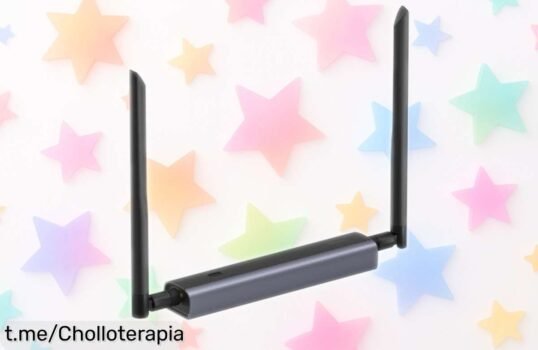 Conecta tu hogar fácil y rápido con el SONOFF Zigbee/Thread Dongle MAX, ¡ahora a un precio loco que no querrás dejar escapar!