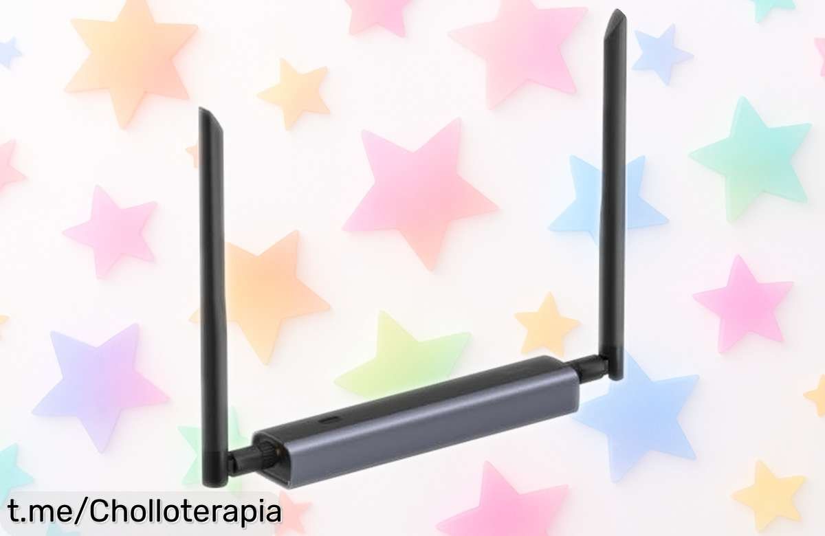 Conecta tu hogar fácil y rápido con el SONOFF Zigbee/Thread Dongle MAX, ¡ahora a un precio loco que no querrás dejar escapar!