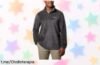 Conoce la chaqueta de forro polar Columbia Steens Mountain y abrígate al mejor precio que jamás imaginarías, ¡no te quedes sin ella!