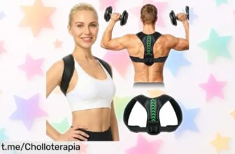 Corrector de postura y faja lumbar The Store Now, el ofertón que cuida tu espalda, ¡ajuste perfecto para lucir bien sin preocupaciones! No dejés pasar esta oportunidad única.