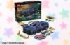 Crear y personalizar tu propio Ford Mustang GT con el set LEGO Technic 42236, ¡una pieza única que hará volar la imaginación de los peques a un precio increíble!