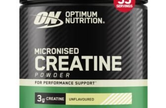 Creatina monohidrato micronizada Optimum Nutrition: ¡aprovecha este ofertón a precio tirado y potencia tus entrenos como nunca antes!