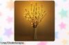 Decora tu hogar con las luces LED en ramas URAQT, ¡ahora a un precio loco! Da un toque cálido y personaliza cada rincón antes de que se agoten.