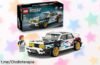 Descubre el impresionante set de LEGO Speed Champions del clásico BMW M3 (E30) con minifigura incluida ¡y llévatelo a un precio simplemente increíble que no podrás dejar pasar!