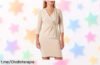 Descubre el modelo Comma, un vestido cómodo y versátil que está a precio de risa ¡Date prisa, es una oportunidad única para brillar en cualquier ocasión!