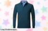 Descubre el polo de manga larga JACKETOWN para hombre, ideal para golf y salidas; ¡aprovéchate de su precio regalado antes que se agote!