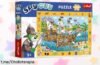 Descubre el puzle Trefl Spy Guy barco pirata, 100 piezas de diversión a un precio espectacular que hará volar la concentración y paciencia de tus peques ¡No te lo pierdas!