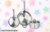 Descubre el sensacional set de cocina Elo Profi Brillant: 2 sartenes y 1 olla a un precio realmente sorprendente, ¡renueva tu cocina y disfruta cocinando sin preocupaciones!