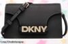 Deslumbrante bolso de mano DKNY Avril en piel auténtica, diseño elegante y precio loco: ¡no dejes pasar este super chollo que combina con todo!