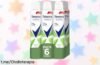 Desodorante antitranspirante Rexona Aloe Vera para mujer, pack de 6 a un precio loco y protección total por 72 horas. ¡No te quedes sin el tuyo!